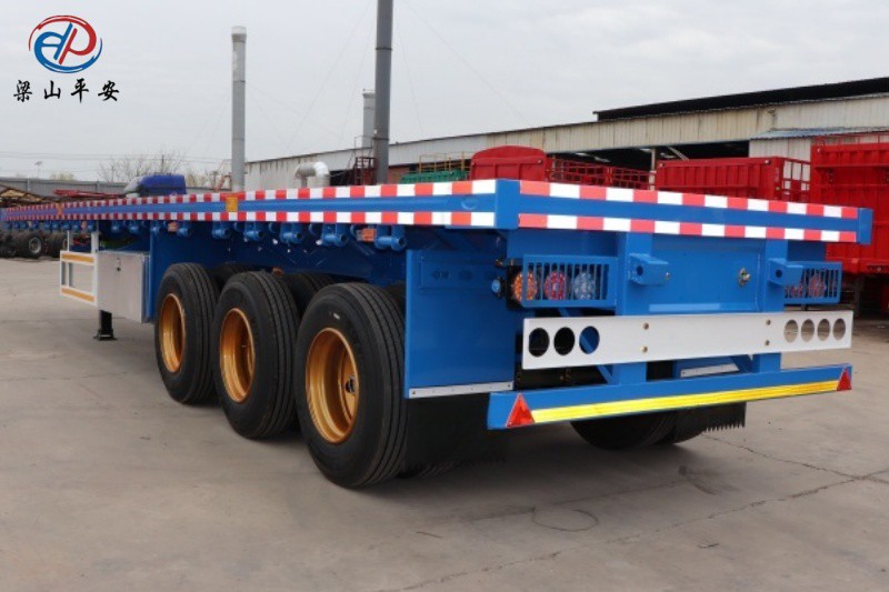 Forty Foot Container Flatbed